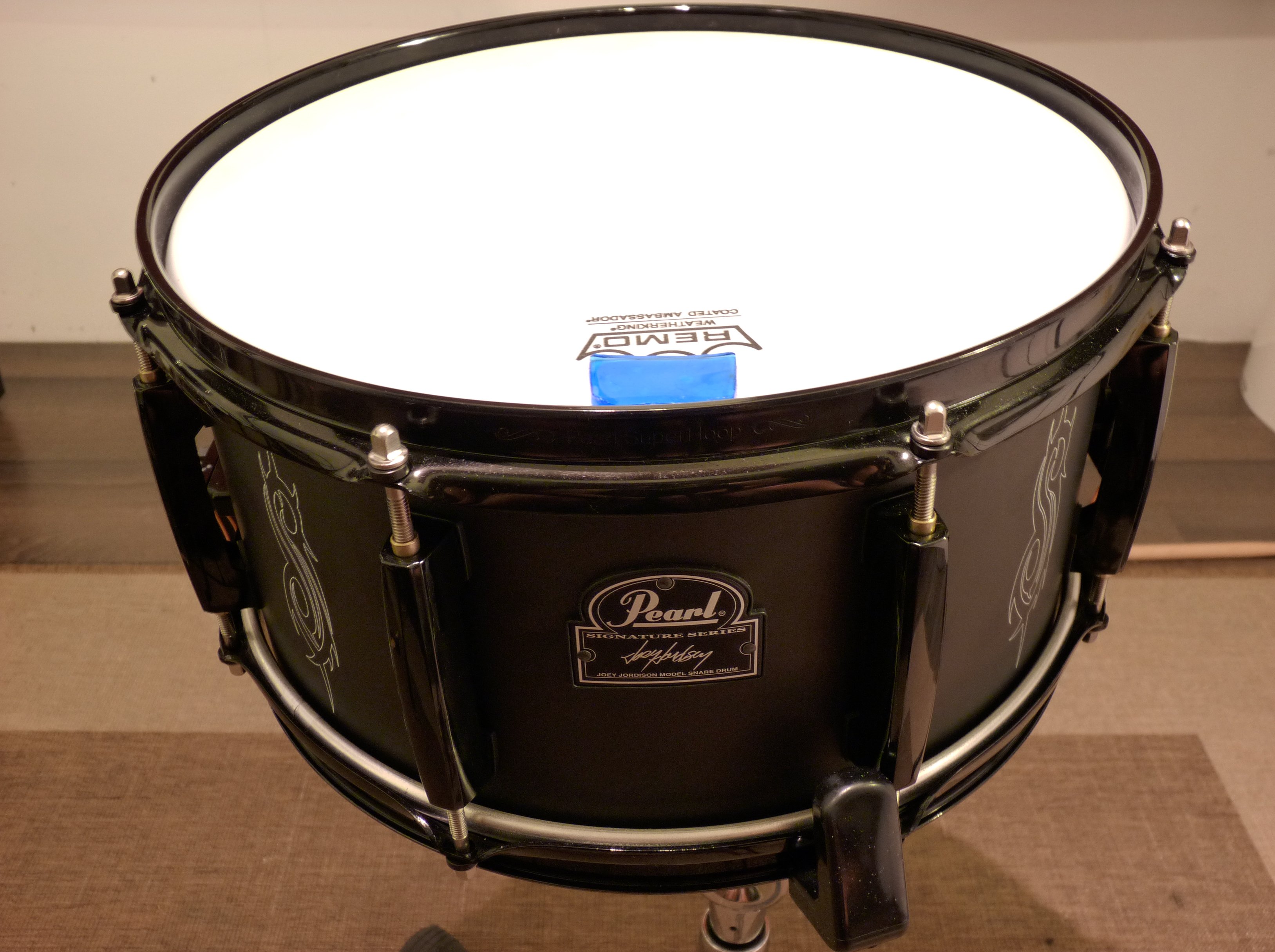 Pearl Joey Jordison Sig 13 6 5 2 0