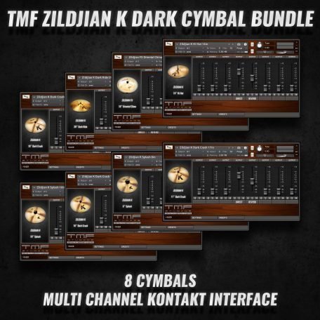 CYMBAL MASTERS BUNDLE - Image 3