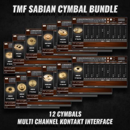 CYMBAL MASTERS BUNDLE - Image 2
