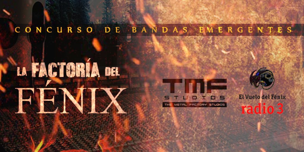 LA FACTORIA DEL FENIX BANNER 16-9
