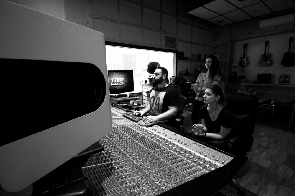 Bones of Minerva Solid Slate Logic 4000 Kii Audio